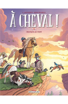 A cheval ! t05 - chevaux au vent