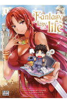 A fantasy lazy life t01