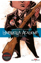 Umbrella academy t02 - dallas