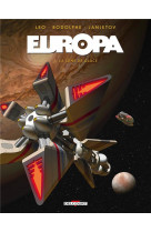 Europa t01 - la lune de glace