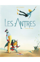 Les antres t01 - l-homme sans poids