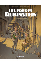 Les freres rubinstein t02 - le coiffeur de sobibor