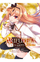 Arifureta - de zero a heros t04