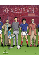 Mon album platini - one-shot - mon album platini - generation seville 1982