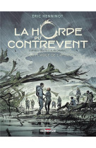 La horde du contrevent t03 - la flaque de lapsane