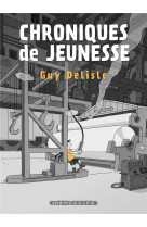 Chroniques de jeunesse - one-shot - chroniques de jeunesse