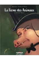 La ferme des animaux, de george orwell - one-shot - la ferme des animaux, de george orwell