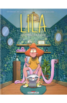 Lila t06 - les anglais debarquent !