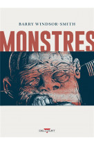 Monstres - one-shot - monstres