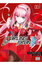 Darling in the franxx t01