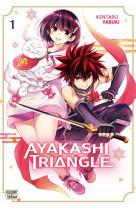 Ayakashi triangle t01