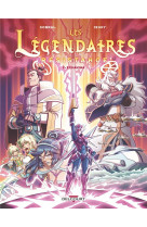 Les legendaires - resistance t02