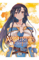 Arifureta - de zero a heros t08