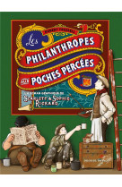 Les philanthropes aux poches percees - one shot - les philanthropes aux poches percees