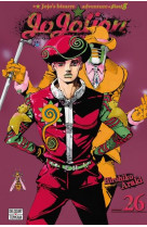 Jojo-s - jojolion - jojolion t26