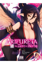 Arifureta - de zero a heros t09