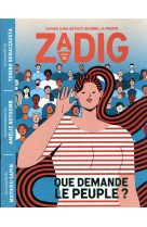 Zadig n 15 - que demande le peuple