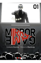 Koyohan - mirror game - tome 1