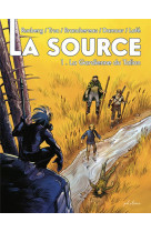 La source - tome 1 la gardienne du talion - vol01