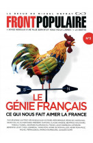 Front populaire - numero 3 - tome 3 - vol03