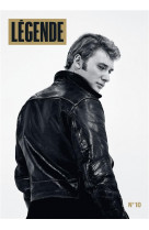 Legende n 10 - johnny hallyday