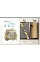 Coffret les oiseaux du jardin