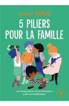 5 piliers pour une vie de famille epanouie - par l-expert danois de l-education