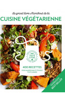 Le grand livre marabout de la cuisine vegetarienne