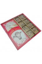 Coffret enigmes & casse-tete extraordinaires