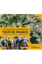 Les ascensions mythiques du tour de france