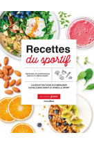 Ma vie en green - recettes pour sportifs