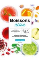 Ma vie en green - boissons detox