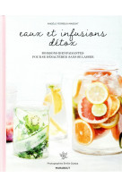 Eaux et infusions detox