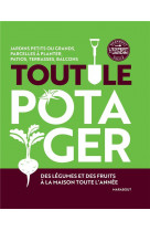 Tout le potager