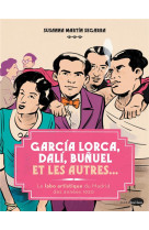 Garcia lorca, dali, bunuel et les autres... - le labo artistique de madrid des annees 1920