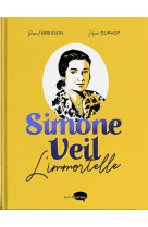 Simone veil - edition collector - l-immortelle