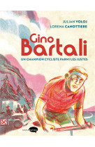 Gino bartali - un champion cycliste parmi les justes