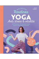 Mes petites routines - yoga