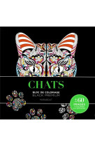 Carnet black premium chats