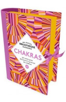 Ma petite bibliotheque bien-etre : chakras