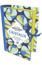 Ma petite bibliotheque  bien-etre : cristaux