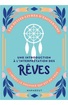 Les petits livres d-esoterisme : une introduction a l-interpretation des reves