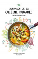 Almanach de la cuisine durable exki