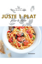 Le b.a-b.a de la cuisine -  juste 1 plat pour le diner