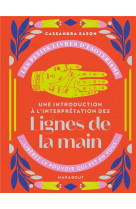 Les petits livres d-esoterisme : une introduction a l-interpretation des lignes de la main