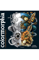 Colormorphia - carnet de coloriage et d-inspiration