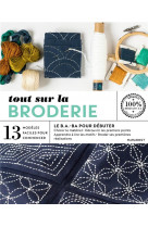 Tout sur la broderie