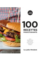 Les petits marabout - 100 recettes pour etudiants