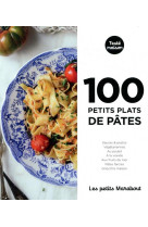 Les petits marabout - 100 petits plats de pates