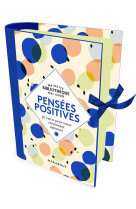 Ma petite bibliotheque -  pensees positives